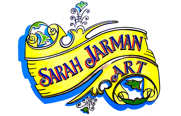 Sarah Jarman Art